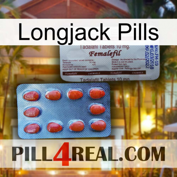 Longjack Pills 36